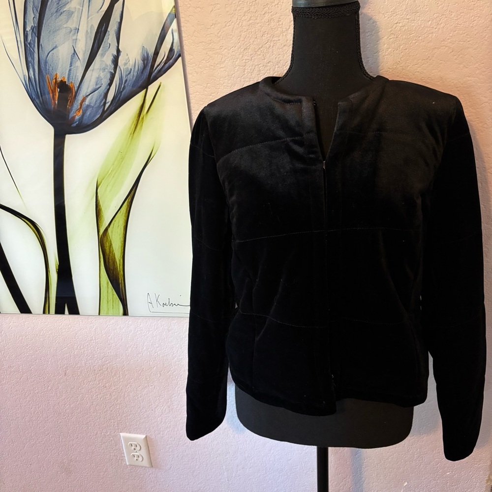 New blazer size small
